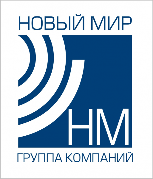 Файл:ГК Новый Мир лого.png