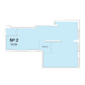 113,3 м² офис №2