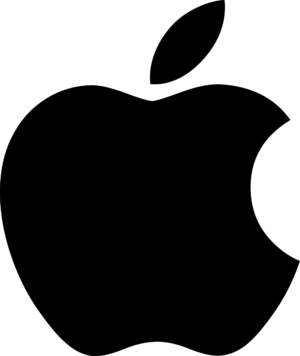 Apple logo.svg