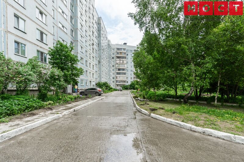 Файл:Краснообск посёлок 220 МОСТ.jpg