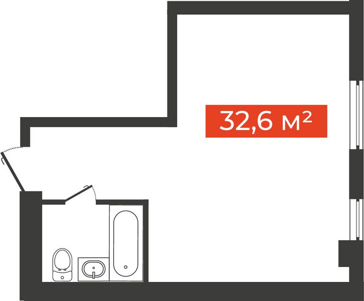 Файл:Большевистская 14 офис 729 план.jpg