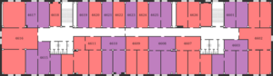 Орджоникидзе 40 4 этаж.svg