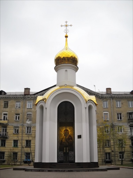 Файл:Часовня в честь иконы Божией Матери Владимировской.jpg