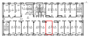 Карла Маркса проспект 30-1 офис 807 (план).png