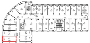 Карла Маркса проспект 30-1 офис 327 (план).png