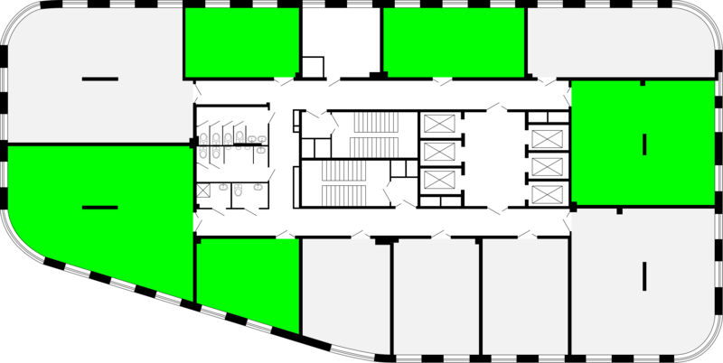 Файл:Freedom башня Б (19 этаж).svg