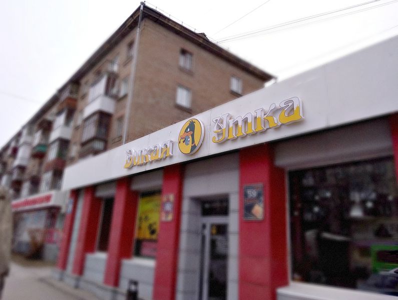 Файл:Дикая Утка Проспект Карла Маркса 29 (2) (Сибирский неон).jpg