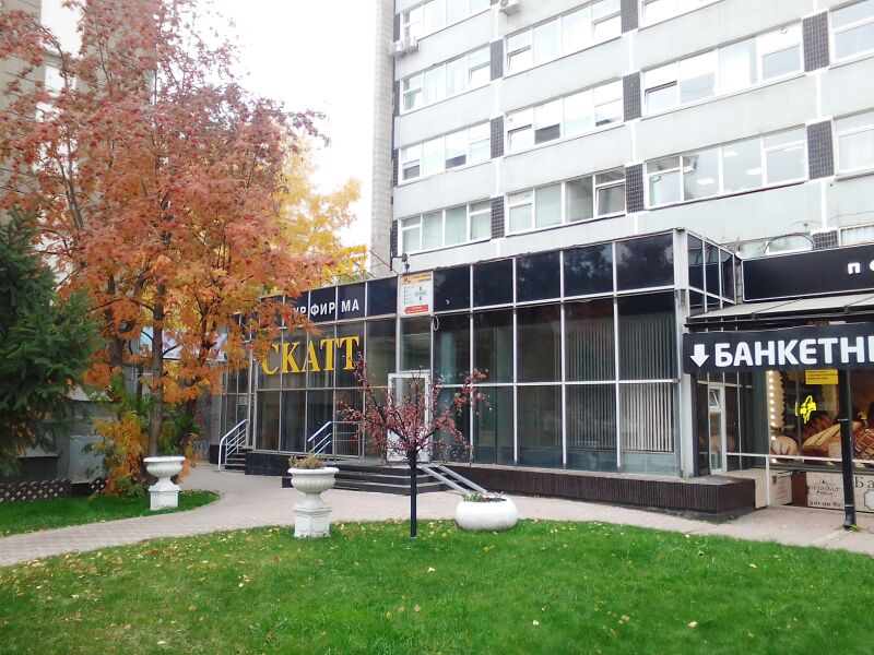 Файл:Красный проспект 47 помещение 180 м².jpg