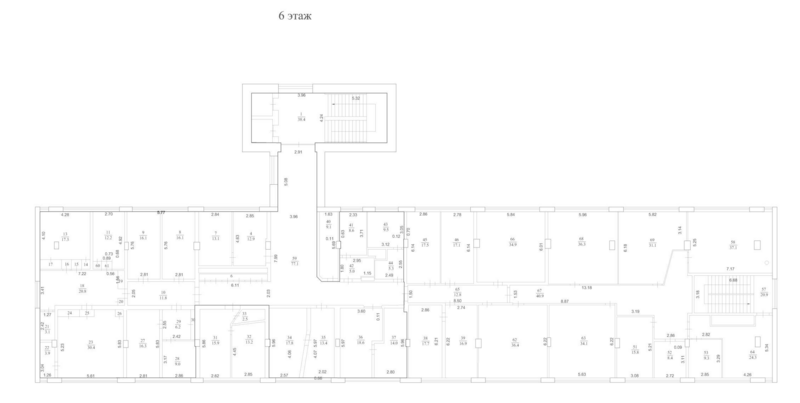 Файл:Красный проспект 157-1 6 этаж (план).png