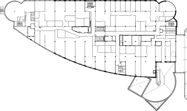 Файл:Кронос типовой этаж блок B.svg