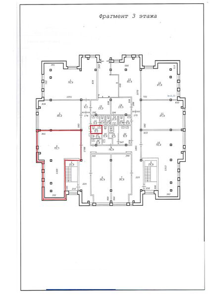 Файл:Галущака 9 (3 этаж 78 м²).jpg