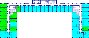 Большевистская 14 башня Д (7 этаж).svg